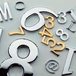 Gia Công Chữ Inox giá rẻ chuyên nghiệp