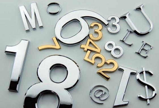 Gia Công Chữ Inox giá rẻ chuyên nghiệp Gia Công Chữ Inox giá rẻ chuyên nghiệp